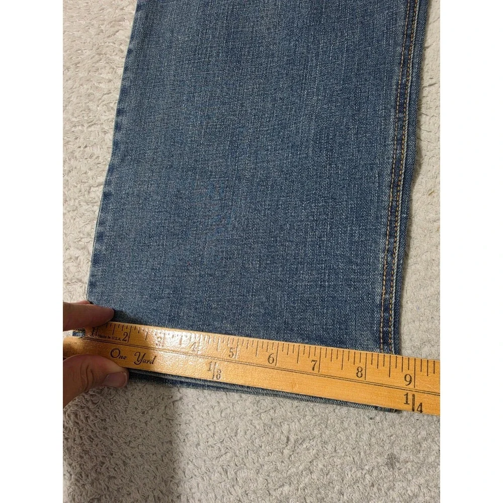 NEW! Prana Axiom Jeans Mens 32/30‎ Antique Stone Wash Stretch Straight Leg Denim